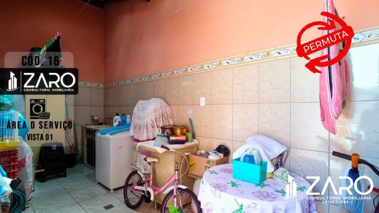 Imagem Casa com 2 Quartos à Venda, 126 m² em Jardim Araucaria - Rio Claro