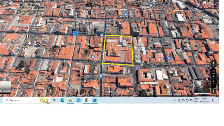 Imagem Imóvel Comercial para Alugar, 2.700 m² em Centro - São Luís Imagem Imóvel Comercial para Alugar, 2.700 m² em Centro - São Luís