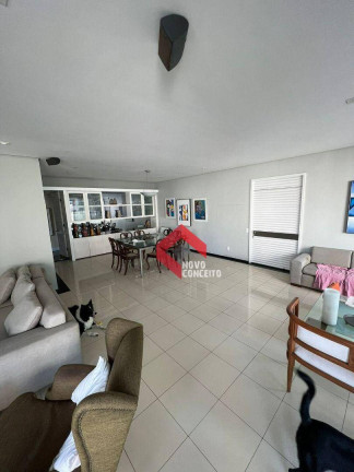 Apartamento com 3 Quartos à Venda, 219 m² em Aldeota - Fortaleza