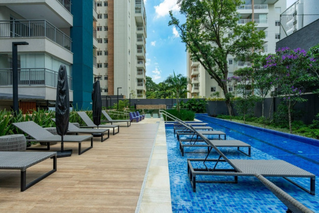 Imagem Apartamento com 2 Quartos à Venda, 80 m² em Jardim Prudência - São Paulo