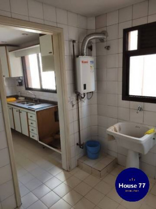 Imagem Apartamento com 2 Quartos à Venda, 128 m² em Brooklin Paulista - São Paulo Imagem Apartamento com 2 Quartos à Venda, 128 m² em Brooklin Paulista - São Paulo