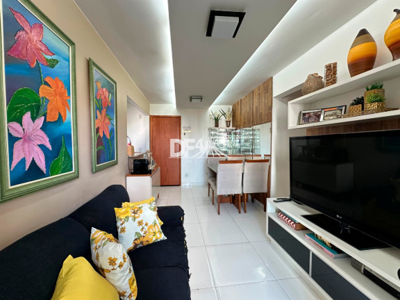 Imóvel com 2 Quartos à Venda, 64 m² em Norte (águas Claras) - Brasília