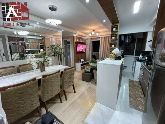 Apartamento com 2 Quartos à Venda, 47 m² em Cangaíba - São Paulo