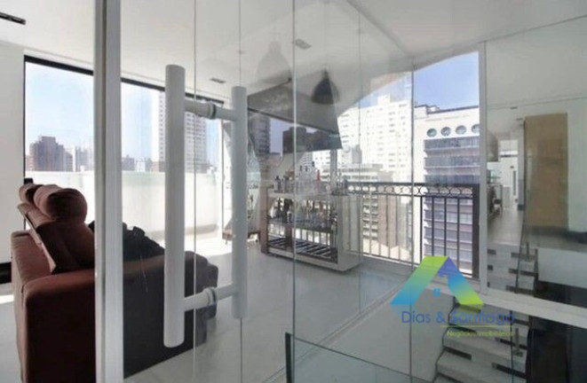 Imagem Cobertura com 3 Quartos à Venda, 212 m² em Vila Mariana - São Paulo Imagem Cobertura com 3 Quartos à Venda, 212 m² em Vila Mariana - São Paulo