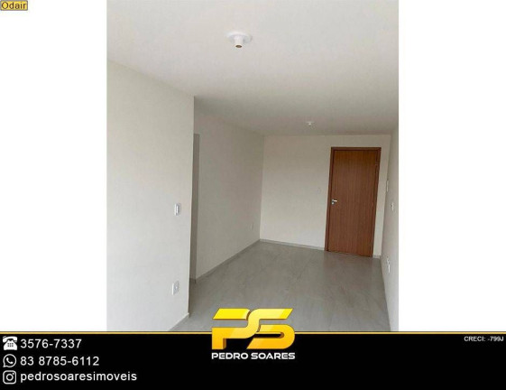 Imagem Apartamento com 2 Quartos à Venda, 57 m² em Cristo Redentor - João Pessoa