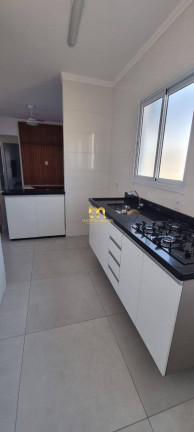 Imagem Apartamento com 1 Quarto à Venda, 53 m² em Guilhermina - Praia Grande