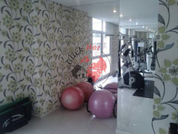 Imagem Apartamento com 3 Quartos à Venda, 128 m² em Centro - Santo André Imagem Apartamento com 3 Quartos à Venda, 128 m² em Centro - Santo André