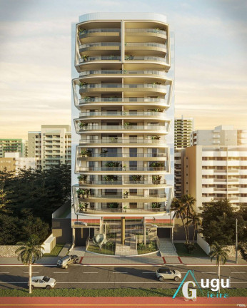 Imagem Apartamento com 4 Quartos à Venda, 326 m² em Praia Do Morro - Guarapari