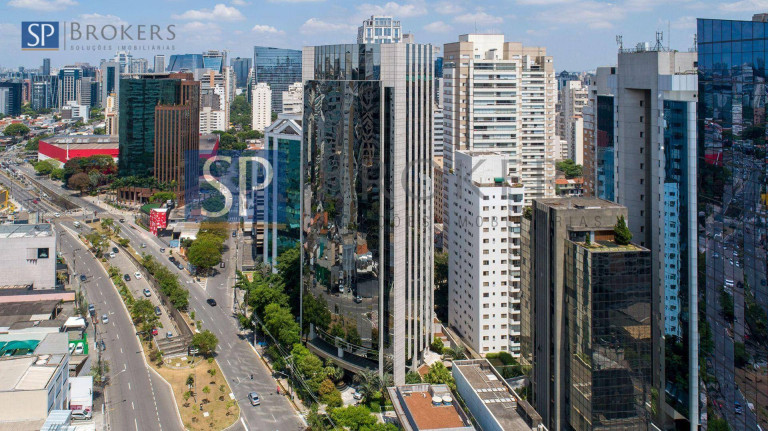 Imagem Sala Comercial para Alugar, 311 m² em Itaim Bibi - São Paulo Imagem Sala Comercial para Alugar, 311 m² em Itaim Bibi - São Paulo