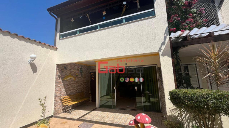 Imagem Casa com 2 Quartos à Venda, 70 m² em Portinho - Cabo Frio
