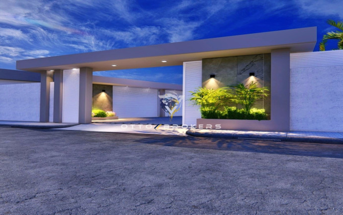 Imagem Casa com 3 Quartos à Venda,  em Cambolo - Porto Seguro
