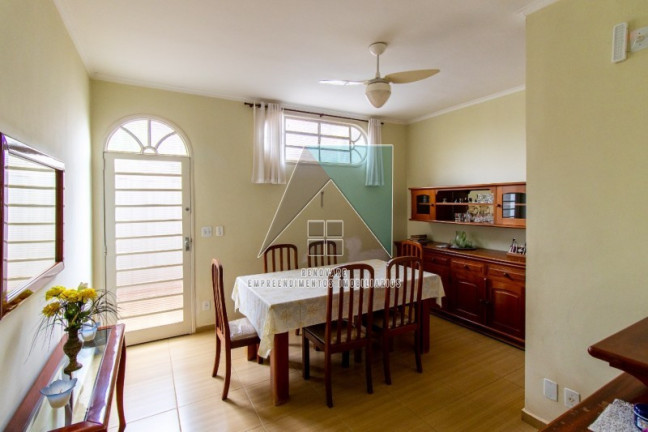 Imagem Casa com 3 Quartos à Venda, 346 m² em Jardim Paulistano - Ribeirão Preto