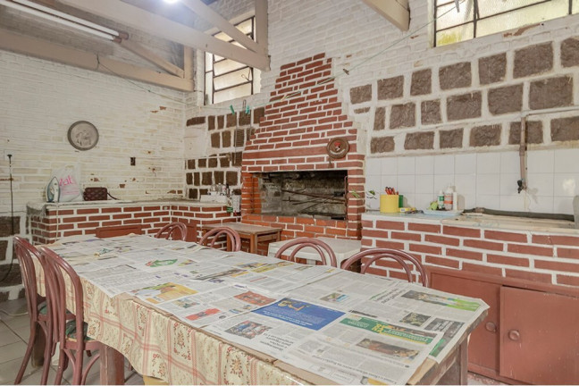 Imagem Casa com 5 Quartos à Venda, 164 m² em Cristal - Porto Alegre