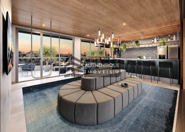 Imagem Apartamento com 2 Quartos à Venda, 65 m² em Vila Clementino - São Paulo