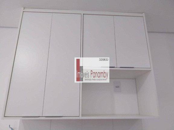 Imagem Apartamento com 1 Quarto à Venda, 29 m² em Santo Amaro - São Paulo Imagem Apartamento com 1 Quarto à Venda, 29 m² em Santo Amaro - São Paulo