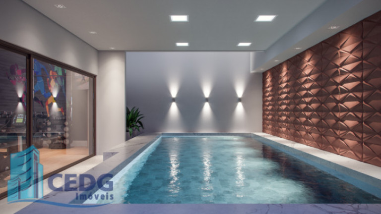 Apartamento com 3 Quartos à Venda, 105 m² em água Verde - Curitiba