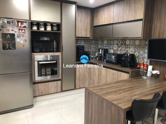 Imagem Apartamento com 3 Quartos à Venda, 128 m² em Barcelona - São Bernardo Do Campo Imagem Apartamento com 3 Quartos à Venda, 128 m² em Barcelona - São Bernardo Do Campo