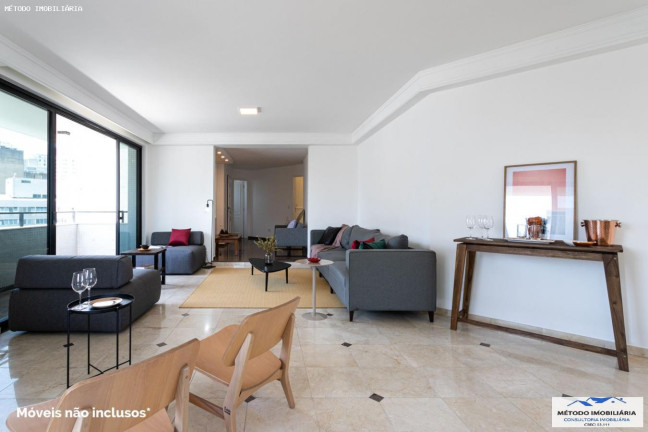 Imagem Apartamento com 4 Quartos à Venda, 254 m² em Jardim Paulista - São Paulo
