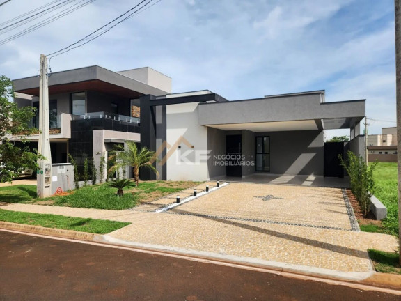 Imagem Casa de Condomínio com 3 Quartos à Venda, 174 m² em Portal Da Mata - Ribeirão Preto Imagem Casa de Condomínio com 3 Quartos à Venda, 174 m² em Portal Da Mata - Ribeirão Preto