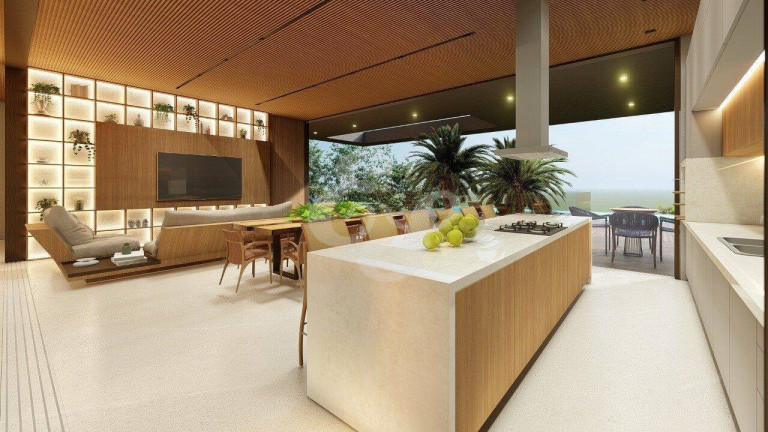 Casa de Condomínio com 5 Quartos à Venda, 980 m² em Tamboré - Santana De Parnaíba