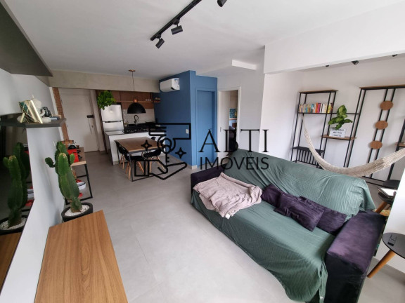 Foto do imóvel Apartamento com 2 Quartos à Venda, 67 m² em Brooklin Novo - São Paulo