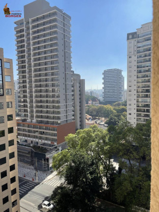 Imagem Apartamento com 1 Quarto para Alugar, 32 m² em Moema - São Paulo Imagem Apartamento com 1 Quarto para Alugar, 32 m² em Moema - São Paulo