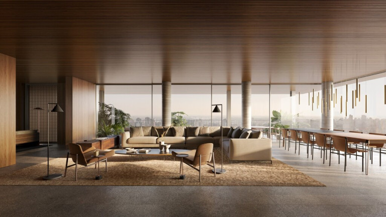 Imagem Apartamento com 4 Quartos à Venda, 466 m² em Auxiliadora - Porto Alegre