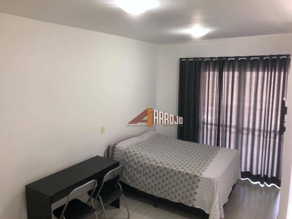 Imagem Apartamento com 1 Quarto para Alugar, 37 m² em Moema - São Paulo