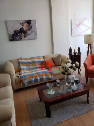 Imagem Apartamento com 3 Quartos à Venda, 150 m² em Boqueirão - Santos