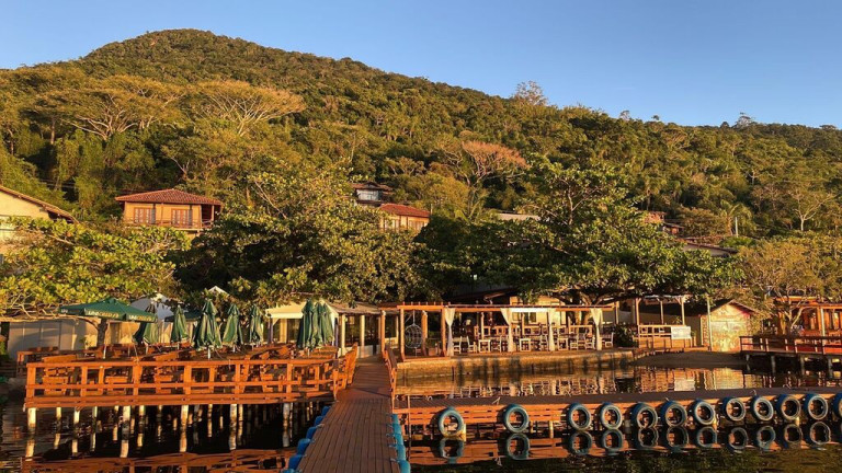 Imagem Casa com 3 Quartos à Venda, 284 m² em Lagoa Da Conceição - Florianópolis
