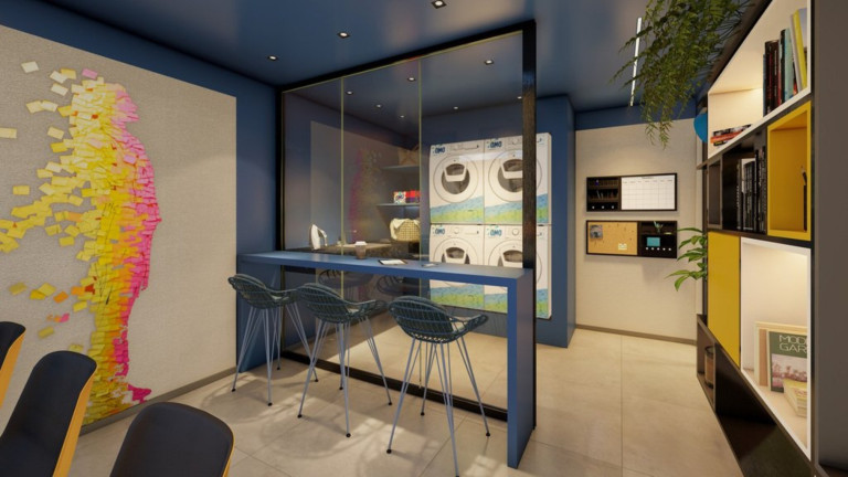 Imagem Apartamento com 1 Quarto à Venda, 58 m² em Vila Madalena - São Paulo Imagem Apartamento com 1 Quarto à Venda, 58 m² em Vila Madalena - São Paulo