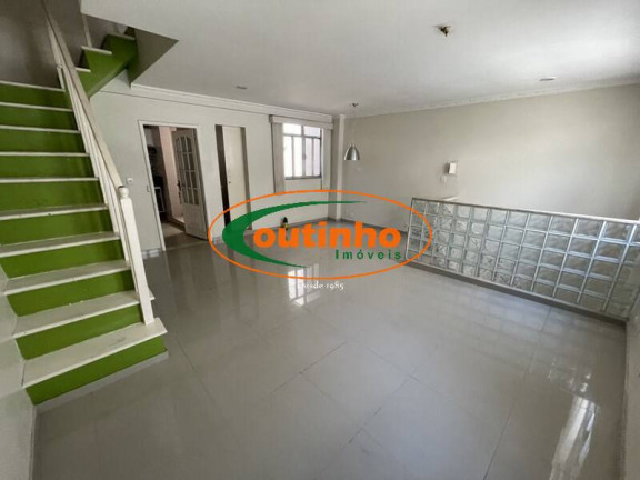 Imagem Casa com 4 Quartos à Venda, 180 m² em Praça Da Bandeira - Rio De Janeiro
