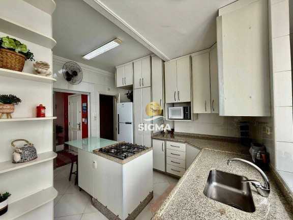 Imagem Apartamento com 3 Quartos à Venda, 160 m² em Pitangueiras - Guarujá