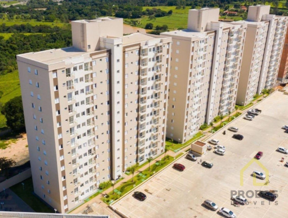 Imagem Imóvel com 2 Quartos à Venda, 51 m² em Jardim Casablanca - Indaiatuba