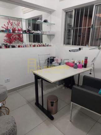 Imagem Casa com 6 Quartos para Alugar, 160 m² em Centro - Osasco
