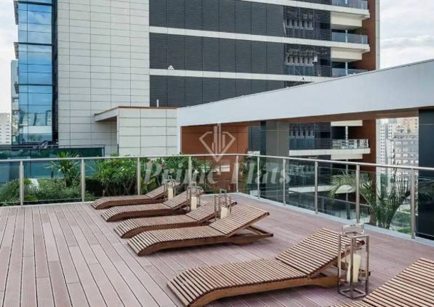 Imagem Apartamento com 1 Quarto à Venda, 35 m² em Vila Olímpia - São Paulo