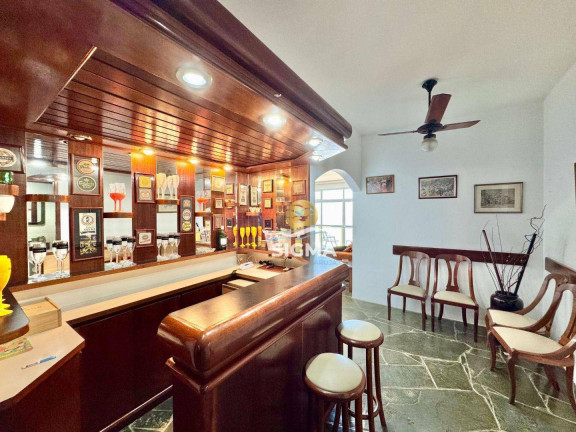 Imagem Apartamento com 3 Quartos à Venda, 170 m² em Pitangueiras - Guarujá