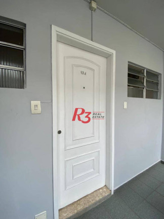 Imagem Apartamento com 2 Quartos à Venda, 62 m² em José Menino - Santos Imagem Apartamento com 2 Quartos à Venda, 62 m² em José Menino - Santos
