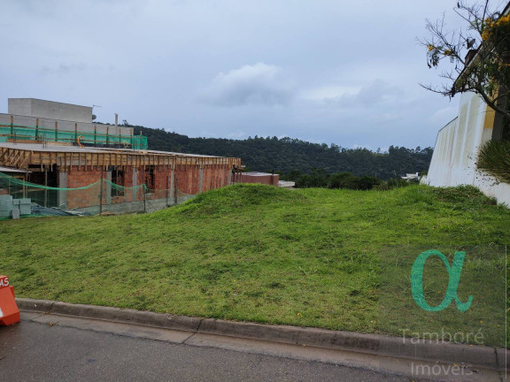 Imagem Terreno à Venda, 534 m² em Alphaville - Santana De Parnaíba
