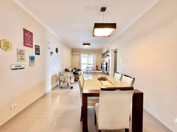 Imagem Apartamento com 3 Quartos à Venda, 119 m² em Aviação - Praia Grande Imagem Apartamento com 3 Quartos à Venda, 119 m² em Aviação - Praia Grande