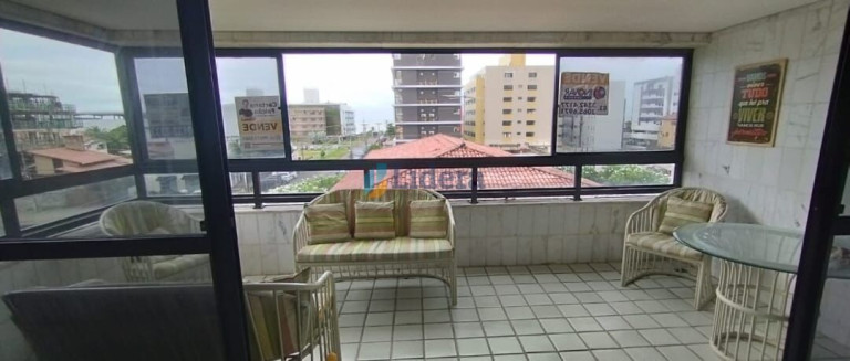 Imagem Apartamento com 5 Quartos à Venda, 215 m² em Jardim Oceania - João Pessoa