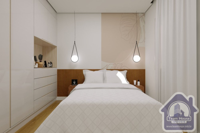 Imagem Apartamento com 2 Quartos à Venda, 47 m² em Fazenda Aya - Suzano
