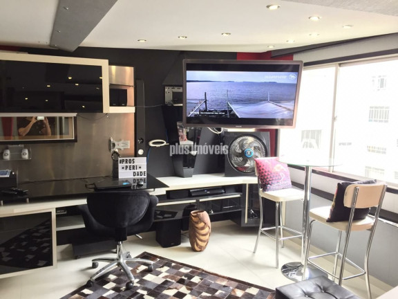 Imagem Apartamento com 1 Quarto à Venda, 37 m² em Cerqueira César - São Paulo Imagem Apartamento com 1 Quarto à Venda, 37 m² em Cerqueira César - São Paulo