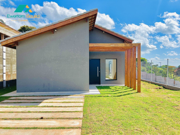Imagem Casa com 3 Quartos à Venda, 122 m² em Jundiaizinho (terra Preta) - Mairiporã