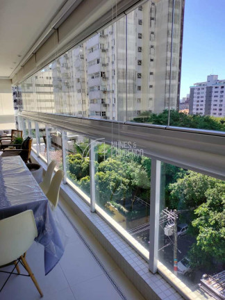 Imagem Apartamento com 3 Quartos à Venda, 224 m² em Gonzaga - Santos Imagem Apartamento com 3 Quartos à Venda, 224 m² em Gonzaga - Santos