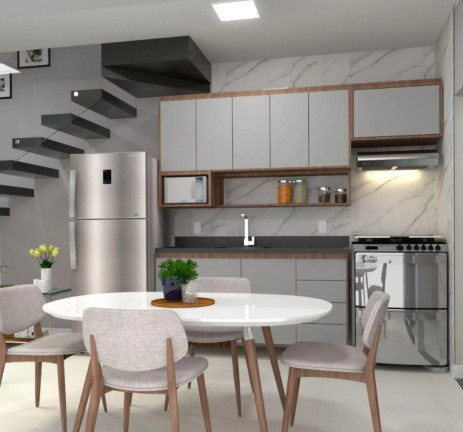 Imagem Casa com 3 Quartos à Venda, 80 m² em Vila Mariana - São Paulo Imagem Casa com 3 Quartos à Venda, 80 m² em Vila Mariana - São Paulo