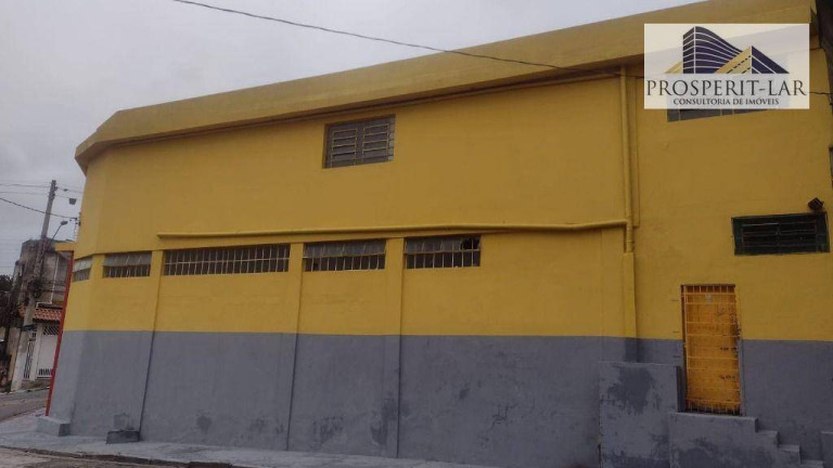 Imagem Galpão à Venda ou Locação, 600 m² em Vila Itapoan - Guarulhos Imagem Galpão à Venda ou Locação, 600 m² em Vila Itapoan - Guarulhos