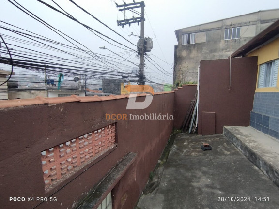 Imagem Casa com 2 Quartos para Alugar, 120 m² em Jardim Miriam - São Paulo Imagem Casa com 2 Quartos para Alugar, 120 m² em Jardim Miriam - São Paulo