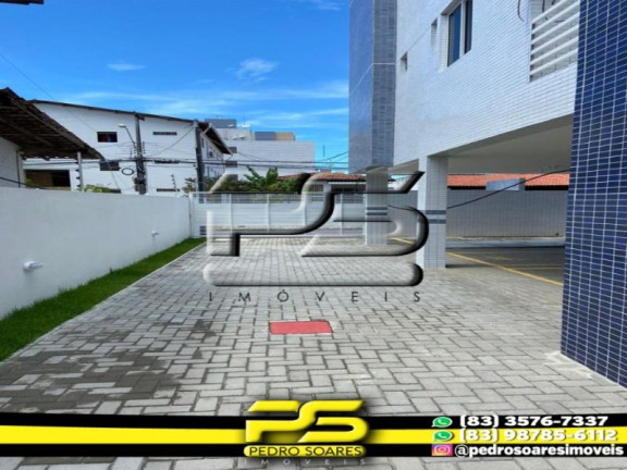 Imagem Apartamento com 2 Quartos à Venda, 49 m² em Jardim Cidade Universitária - João Pessoa Imagem Apartamento com 2 Quartos à Venda, 49 m² em Jardim Cidade Universitária - João Pessoa