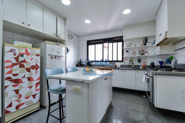 Imagem Cobertura com 3 Quartos à Venda, 280 m² em Higienópolis - São Paulo